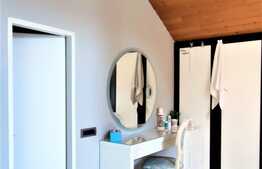 Penthouse pe 2 niveluri, 203 mp utili, terasa, panorama deosebita!