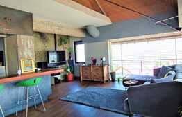 Penthouse pe 2 niveluri, 203 mp utili, terasa, panorama deosebita!