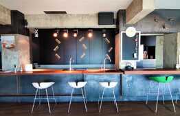 Penthouse pe 2 niveluri, 203 mp utili, terasa, panorama deosebita!