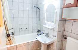 Garsoniera cocheta, mobilata si utilata modern, 32 mp, zona Mercur!