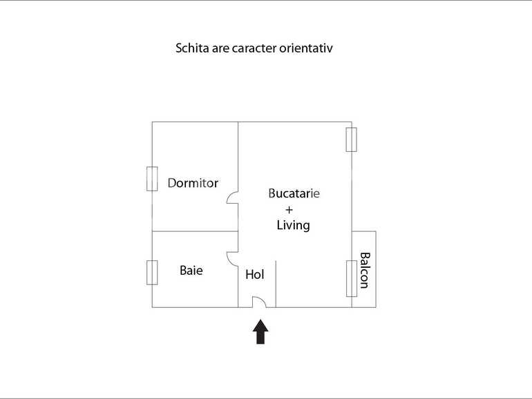 Apartament de vânzare 2 camere Floreşti - 68475AV | BLITZ Cluj-Napoca | Poza1