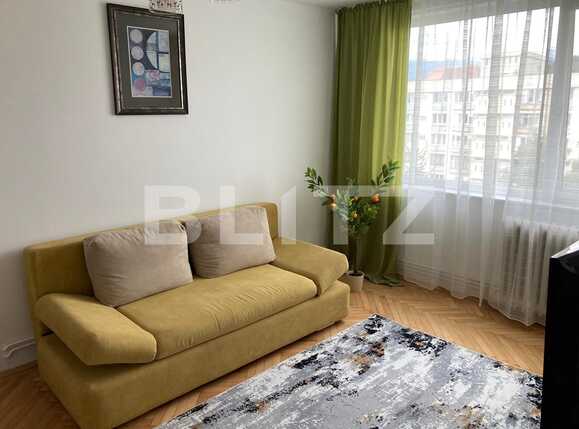 Apartament de închiriat 2 camere Centrul Civic - 68477AI | BLITZ Brașov | Poza1