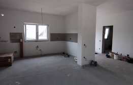 Casa individuala pe un nivel, 900 mp teren, 120 utili, la 13 km de centrul orasului!