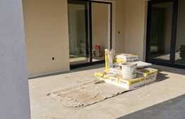 Casa individuala pe un nivel, 900 mp teren, 120 utili, la 13 km de centrul orasului!