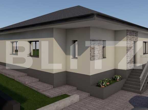 Casa de vânzare 4 camere Exterior Nord - 68484CV | BLITZ Cluj-Napoca | Poza4