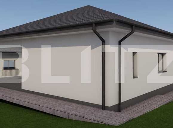 Casa de vânzare 4 camere Exterior Nord - 68484CV | BLITZ Cluj-Napoca | Poza1