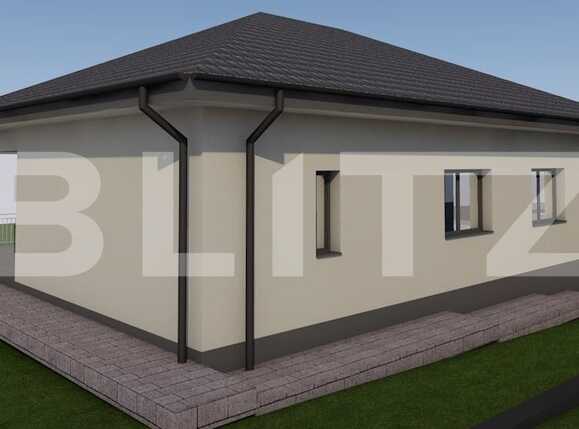 Casa de vânzare 4 camere Exterior Nord - 68484CV | BLITZ Cluj-Napoca | Poza2