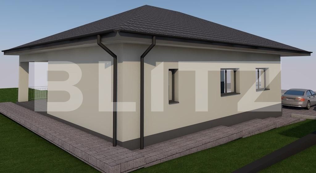 Casa de vânzare 4 camere Exterior Nord - 68484CV | BLITZ Cluj-Napoca | Poza2