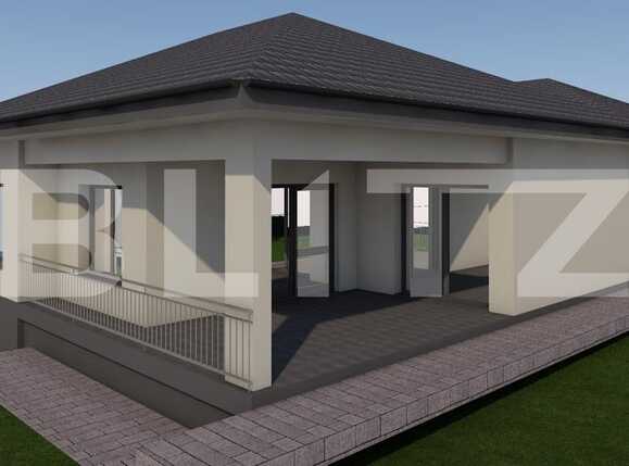 Casa de vânzare 4 camere Exterior Nord - 68497CV | BLITZ Cluj-Napoca | Poza13