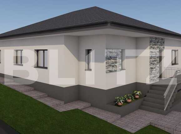 Casa de vânzare 4 camere Exterior Nord - 68497CV | BLITZ Cluj-Napoca | Poza10