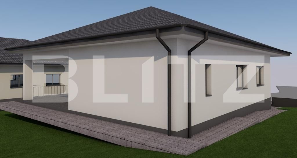 Casa de vânzare 4 camere Exterior Nord - 68497CV | BLITZ Cluj-Napoca | Poza12