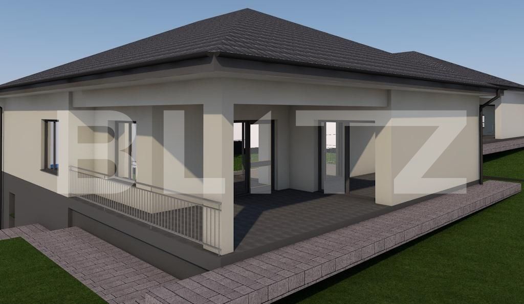 Casa de vânzare 4 camere Exterior Nord - 68497CV | BLITZ Cluj-Napoca | Poza13