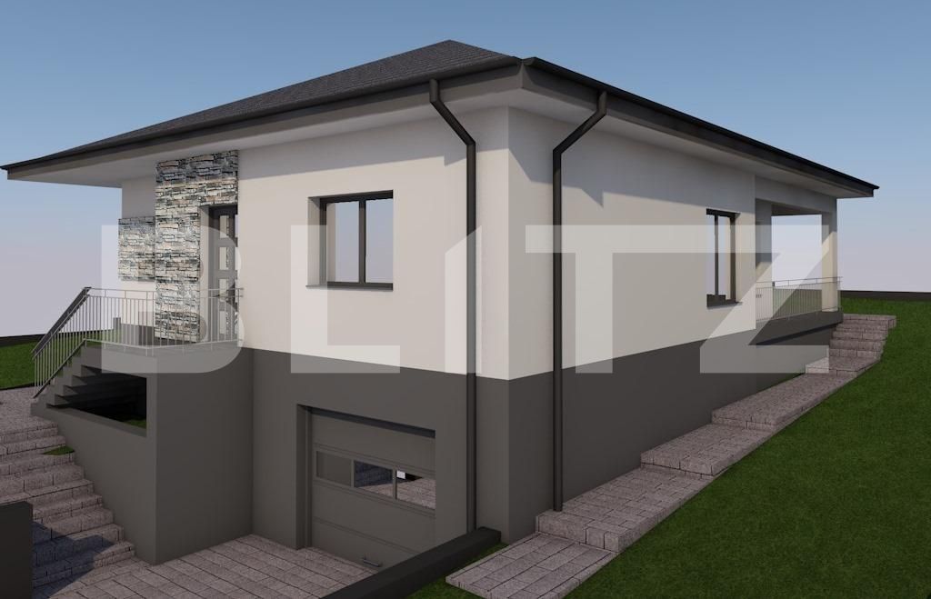 Casa de vânzare 4 camere Exterior Nord - 68497CV | BLITZ Cluj-Napoca | Poza11
