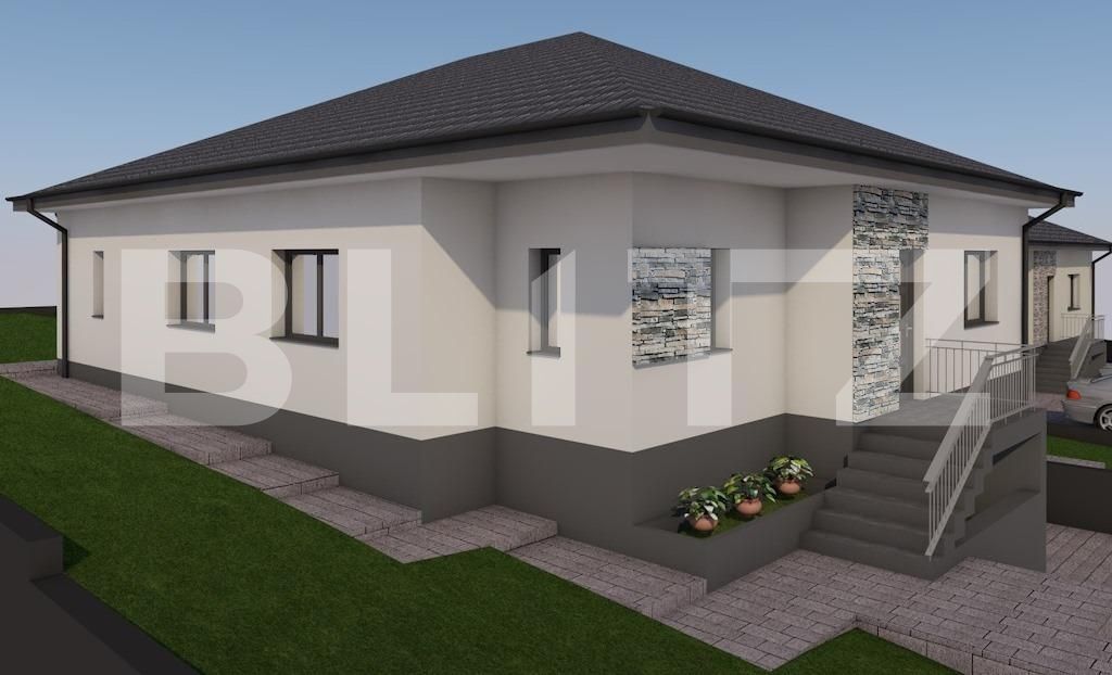 Casa de vânzare 4 camere Exterior Nord - 68497CV | BLITZ Cluj-Napoca | Poza10