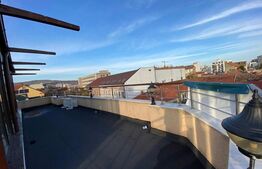 Cladire individuala P+3, 753 mp, zona Centrala, alimentatie publica in CF