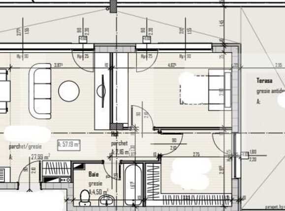 Apartament de vânzare 3 camere Baciu - 68544AV | BLITZ Cluj-Napoca | Poza1