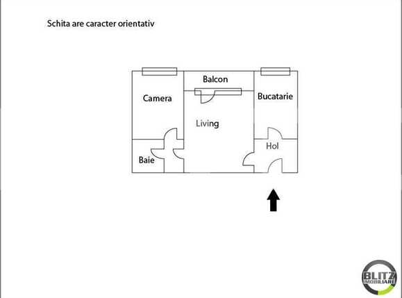 Apartament de vânzare 2 camere Manastur - 6857AV | BLITZ Cluj-Napoca | Poza12