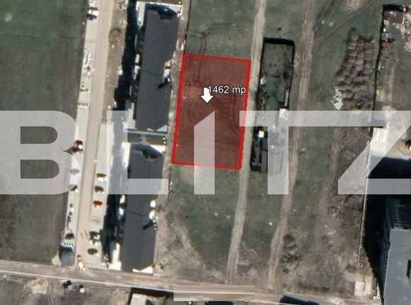 Teren de vânzare Tractorul - 68582TV | BLITZ Brașov | Poza1