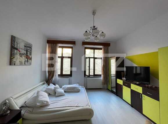 Apartament de închiriat 2 camere Central - 68594AI | BLITZ Cluj-Napoca | Poza2