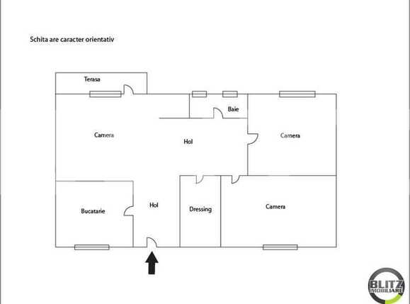 Apartament de vânzare 3 camere Manastur - 6861AV | BLITZ Cluj-Napoca | Poza15