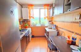 Apartament 3 camere, 60 mp, finisat, mobilat, zona Piata Abator