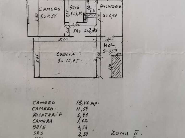 Apartament de vânzare 2 camere Gheorgheni - 68635AV | BLITZ Cluj-Napoca | Poza1