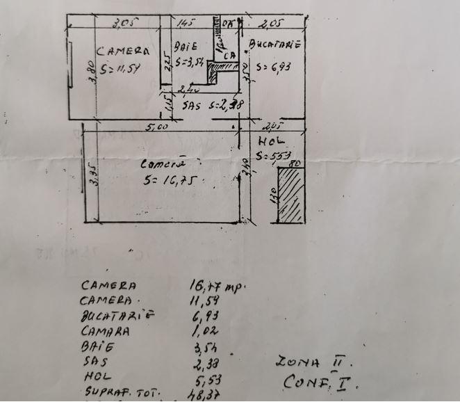 Apartament de vânzare 2 camere Gheorgheni - 68635AV | BLITZ Cluj-Napoca | Poza1