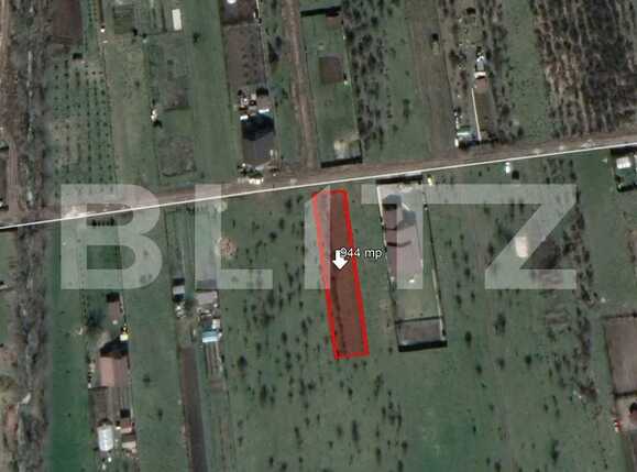 Teren de vânzare Exterior Nord - 68638TV | BLITZ Brașov | Poza1