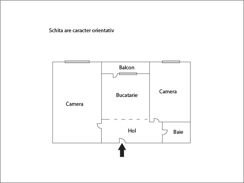 Apartament de vânzare 2 camere Grigorescu - 6864AV | BLITZ Cluj-Napoca | Poza1
