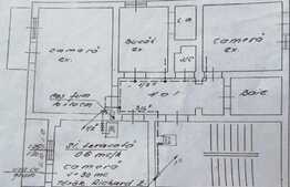 3 camere, decomandat, 62 mp., zona Gheorghe Doja