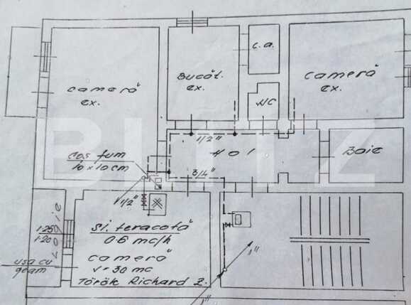 Apartament de vânzare 3 camere Floreşti - 68651AV | BLITZ Cluj-Napoca | Poza12