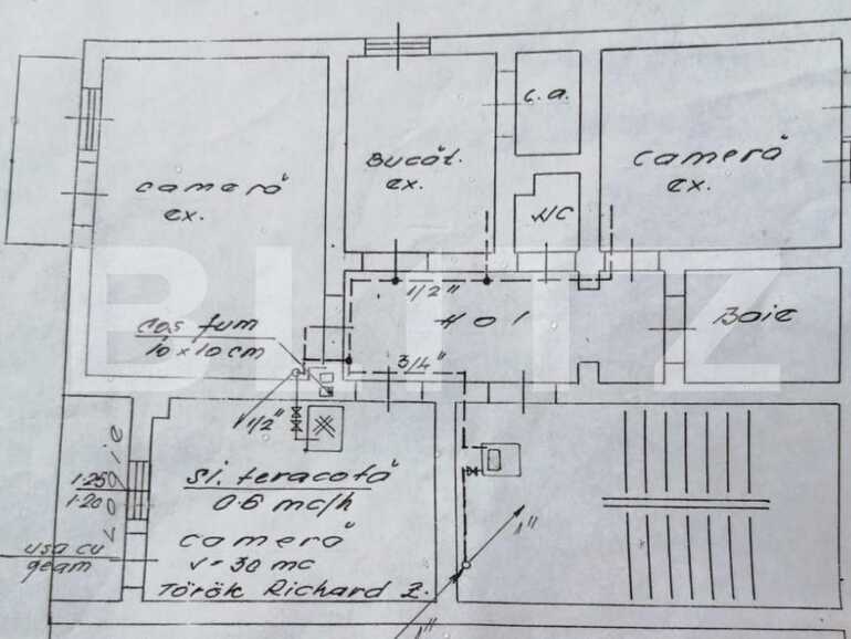 Apartament de vânzare 3 camere Floreşti - 68651AV | BLITZ Cluj-Napoca | Poza1