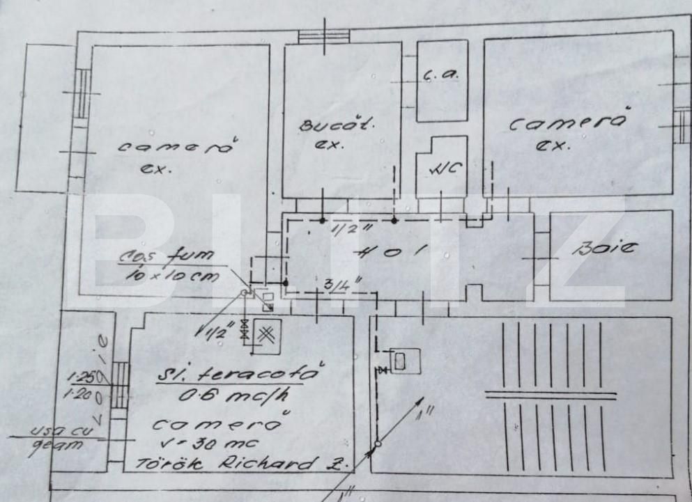Apartament de vânzare 3 camere Floreşti - 68651AV | BLITZ Cluj-Napoca | Poza1