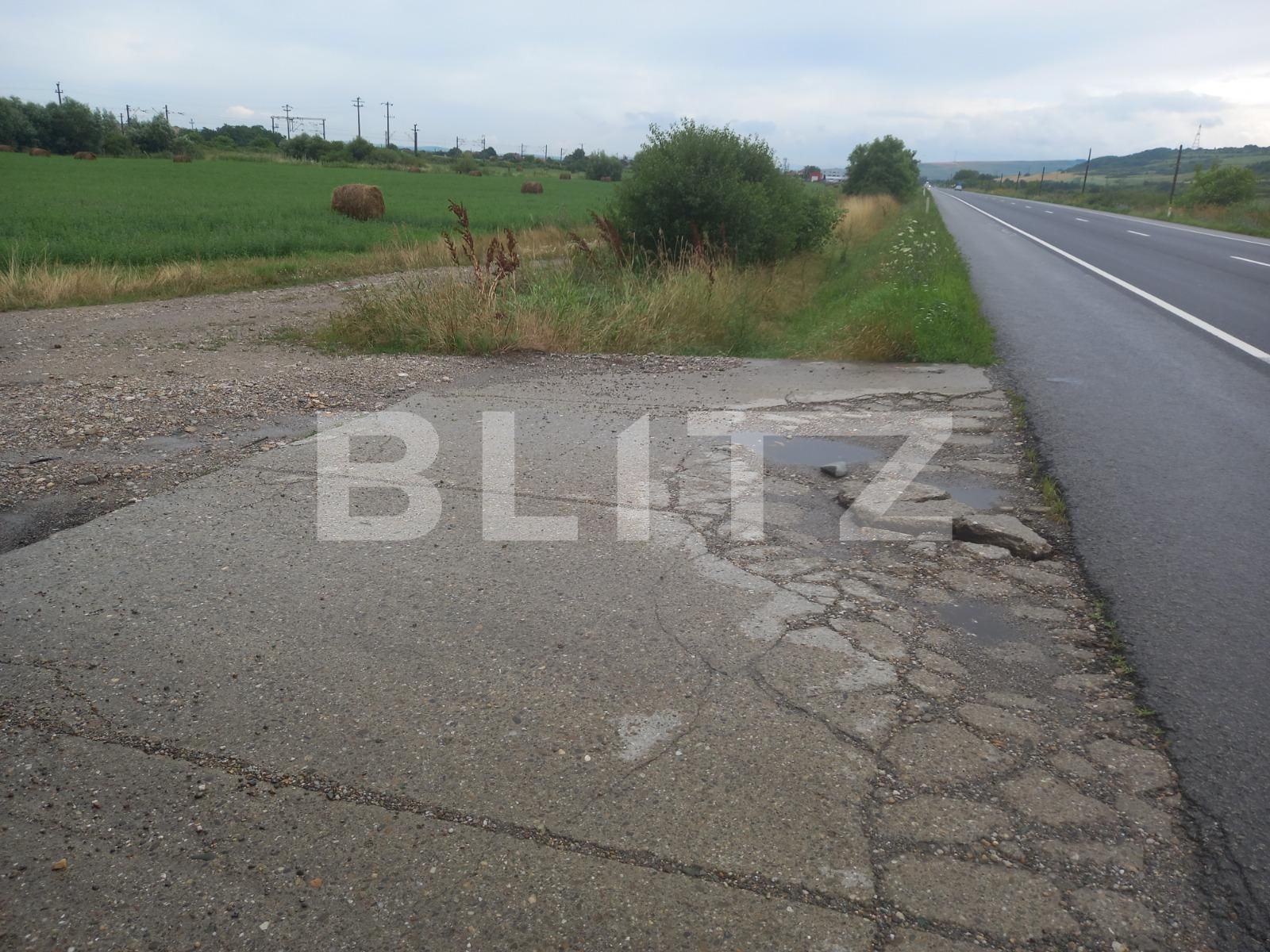 Teren de vânzare Exterior Est - 68659TV | BLITZ Cluj-Napoca | Poza3