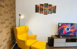 Apartament superb cu 2 camere, 50 mp, AC, garaj, zona Grand Hill