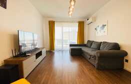 Apartament superb cu 2 camere, 50 mp, AC, garaj, zona Grand Hill