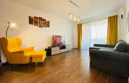 Apartament superb cu 2 camere, 50 mp, AC, garaj, zona Grand Hill