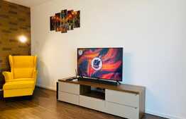 Apartament superb cu 2 camere, 50 mp, AC, garaj, zona Grand Hill