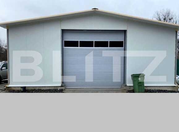 Spațiu industrial de închiriat Manastur - 68686SII | BLITZ Cluj-Napoca | Poza1