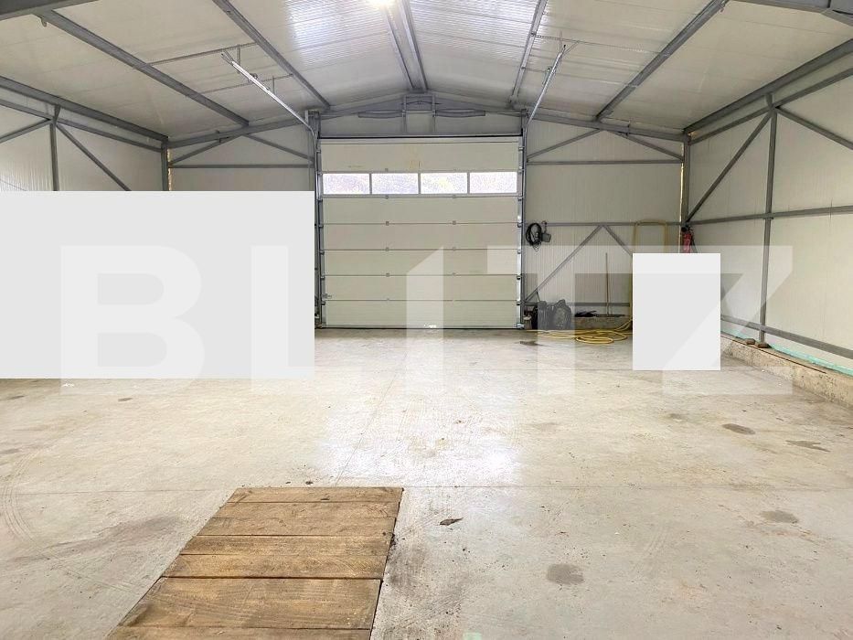 Spațiu industrial de închiriat Manastur - 68686SII | BLITZ Cluj-Napoca | Poza2