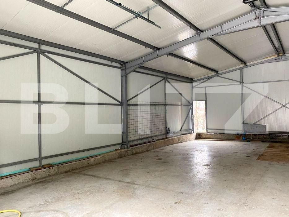 Spațiu industrial de închiriat Manastur - 68686SII | BLITZ Cluj-Napoca | Poza3