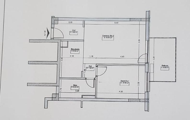 Apartament de vânzare 2 camere Bună Ziua - 68696AV | BLITZ Cluj-Napoca | Poza10