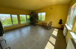 Casa individuala, 335 mp utili, 1100 mp teren, panorama superba!