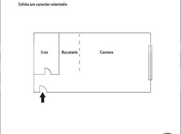 Garsonieră de vânzare Plopilor - 687AV | BLITZ Cluj-Napoca | Poza8