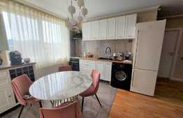 3 camere, modern/lux, terasa, 60 mp, zona Il Milanese