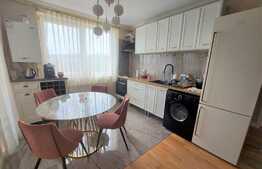 3 camere, modern/lux, terasa, 60 mp, zona Il Milanese