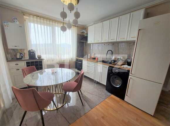 Apartament de vânzare 3 camere Floreşti - 68711AV | BLITZ Cluj-Napoca | Poza1