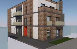 Teren cu autorizatie de constructie pentru investitie!