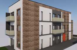 Teren cu autorizatie de constructie pentru investitie!