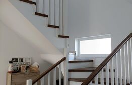 Casa la cheie, 120 mp utili, in Jucu, zona KM17!